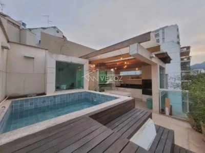 Cobertura, 4 quartos, 216 m² - Foto 3