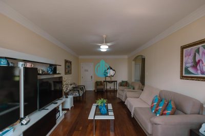 Apartamento, 3 quartos, 120 m² - Foto 1