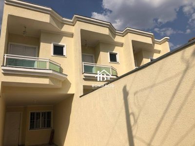Sobrado, 3 quartos, 210 m² - Foto 1