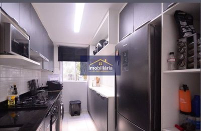 Apartamento, 2 quartos, 43 m² - Foto 5