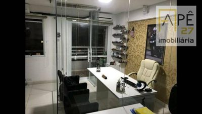 Sala-Conjunto, 35 m² - Foto 5