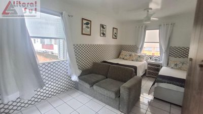 Kitnet-Studio, 48 m² - Foto 1