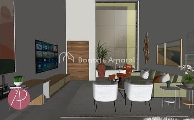 Casa de Condomínio, 3 quartos - Foto 3