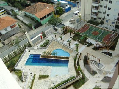 Apartamento, 2 quartos, 56 m² - Foto 2