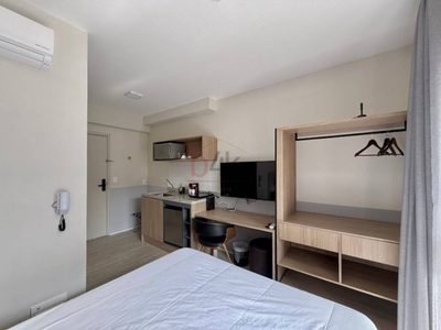 Kitnet-Studio, 22 m² - Foto 2