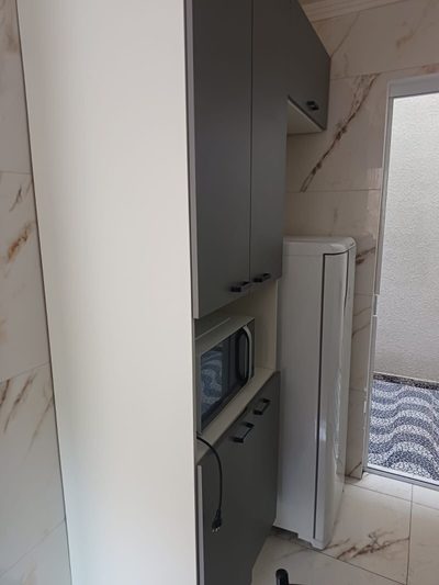 Apartamento, 1 quarto, 34 m² - Foto 4