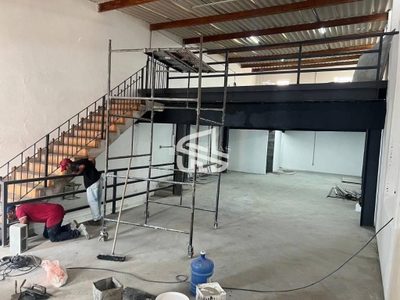 Loja-Salão, 500 m² - Foto 2