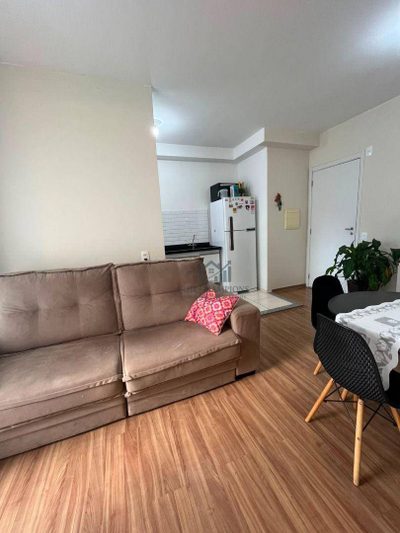 Apartamento, 3 quartos, 54 m² - Foto 5