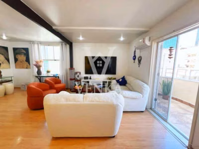 Cobertura, 4 quartos, 185 m² - Foto 2