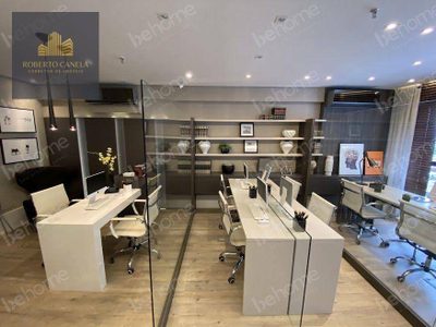 Sala-Conjunto, 41 m² - Foto 1