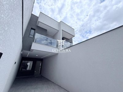 Sobrado, 4 quartos, 150 m² - Foto 1
