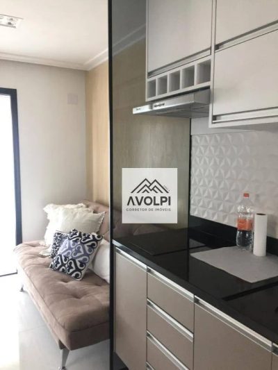Apartamento, 1 quarto, 38 m² - Foto 2