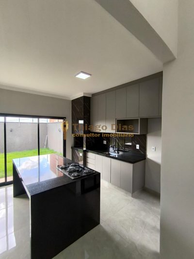 Casa, 3 quartos - Foto 3
