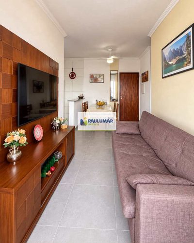 Apartamento, 1 quarto, 37 m² - Foto 1