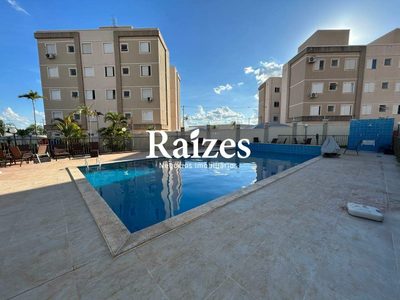 Apartamento, 2 quartos, 45 m² - Foto 1