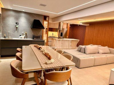 Apartamento, 3 quartos, 121 m² - Foto 5