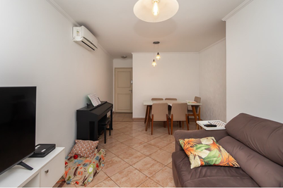 Apartamento, 2 quartos, 79 m² - Foto 1