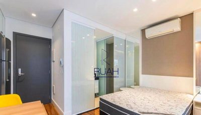 Kitnet-Studio, 24 m² - Foto 3