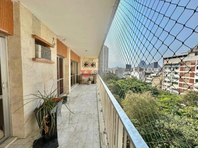 Cobertura, 4 quartos, 220 m² - Foto 2