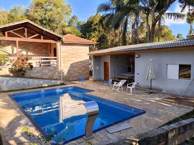 Sítio, 2 quartos, 2475 m² - Foto 1
