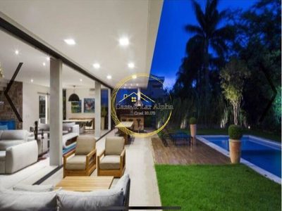 Casa, 5 quartos, 620 m² - Foto 1