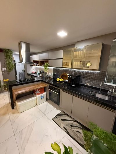 Apartamento, 3 quartos, 100 m² - Foto 1