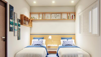 Apartamento, 2 quartos, 69 m² - Foto 4