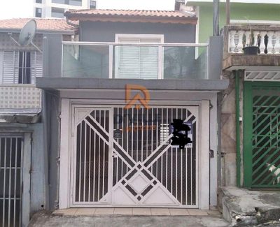 Sobrado, 2 quartos, 100 m² - Foto 2