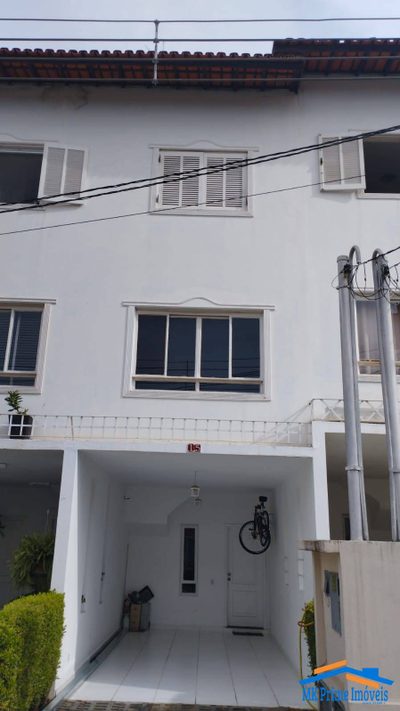 Casa de Condomínio, 2 quartos - Foto 1
