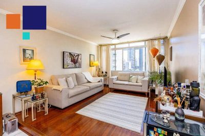 Apartamento, 3 quartos, 111 m² - Foto 1