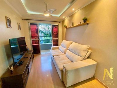 Apartamento, 3 quartos, 69 m² - Foto 3