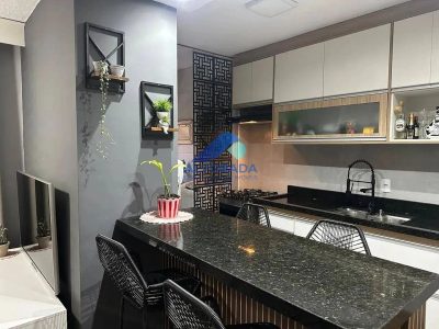 Apartamento, 2 quartos, 54 m² - Foto 1