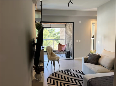 Apartamento, 2 quartos, 40 m² - Foto 4