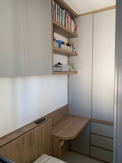 Apartamento, 2 quartos, 50 m² - Foto 3