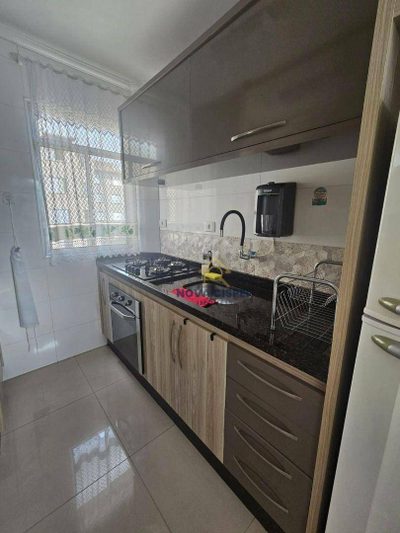 Apartamento, 2 quartos, 45 m² - Foto 3
