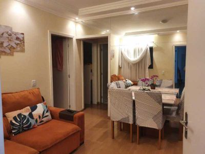 Apartamento, 2 quartos, 50 m² - Foto 2