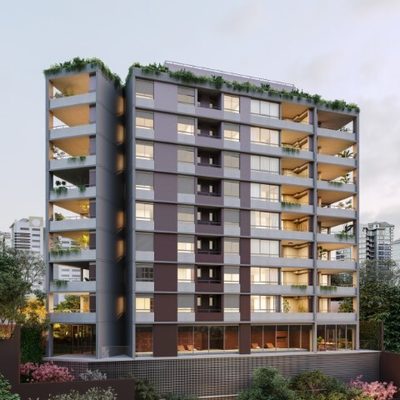 Apartamento, 3 quartos, 111 m² - Foto 2
