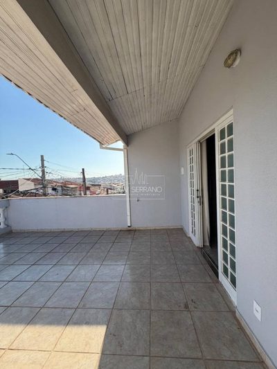 Sobrado, 3 quartos, 199 m² - Foto 3