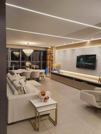 Apartamento, 4 quartos, 207 m² - Foto 4