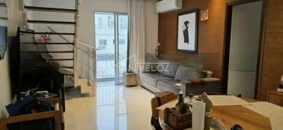 Cobertura, 4 quartos, 177 m² - Foto 2