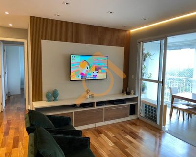 Apartamento, 3 quartos, 98 m² - Foto 1