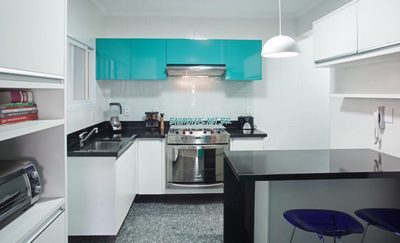 Apartamento, 3 quartos, 130 m² - Foto 4