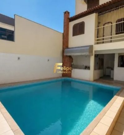 Casa, 8 quartos, 452 m² - Foto 1