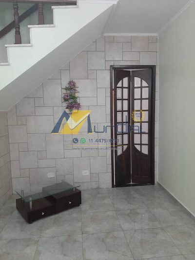Sobrado, 3 quartos, 180 m² - Foto 5