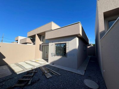 Casa, 2 quartos, 60 m² - Foto 2