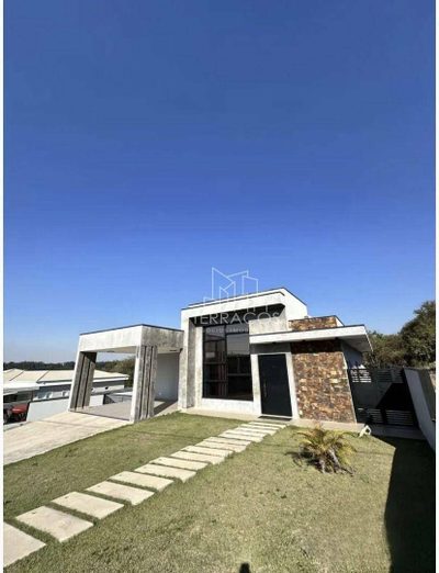 Casa de Condomínio, 3 quartos - Foto 2
