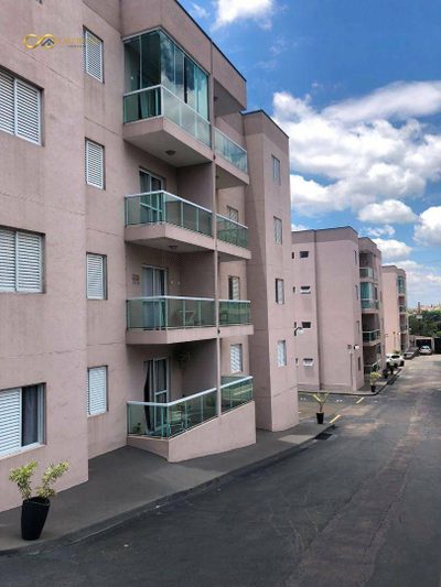 Apartamento, 3 quartos, 76 m² - Foto 2