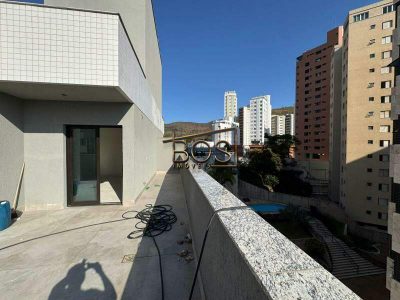 Cobertura, 2 quartos, 128 m² - Foto 4