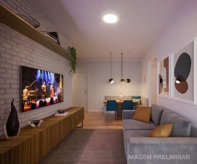 Apartamento, 3 quartos, 94 m² - Foto 5