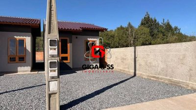 Casa de Condomínio, 2 quartos - Foto 1